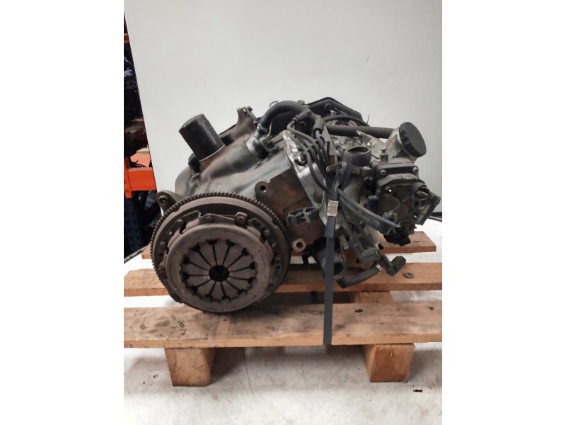 Recambio de motor completo para lancia delta 1.4 cat referencia OEM IAM 836A4000 9531177 