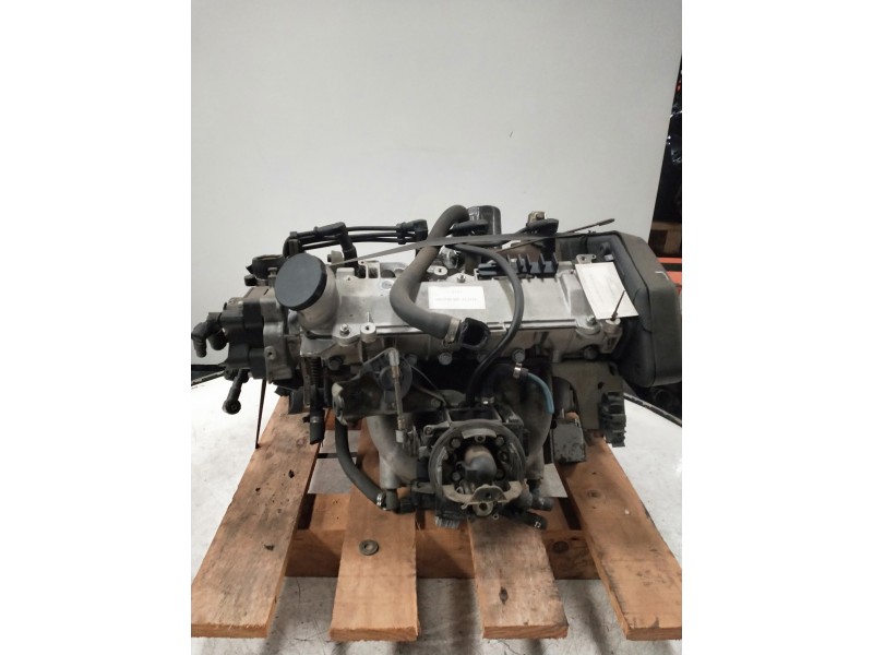 Recambio de motor completo para lancia delta 1.4 cat referencia OEM IAM 836A4000 9531177 