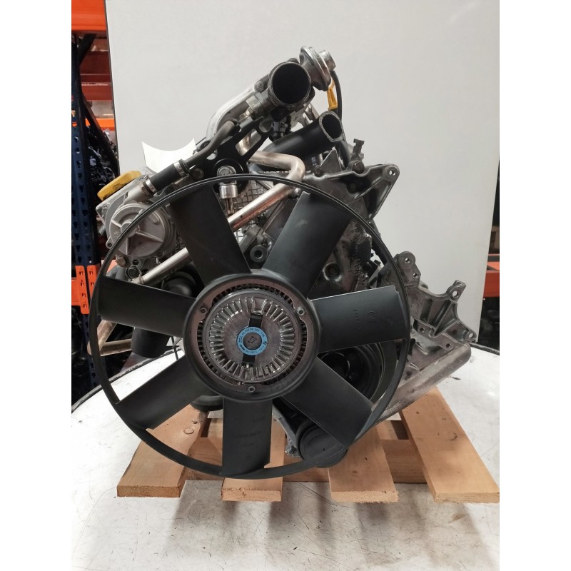 Recambio de motor completo para opel omega b 2.5 turbodiesel (x 25 td / u 25 td / l93) referencia OEM IAM 25DT 348808014 
