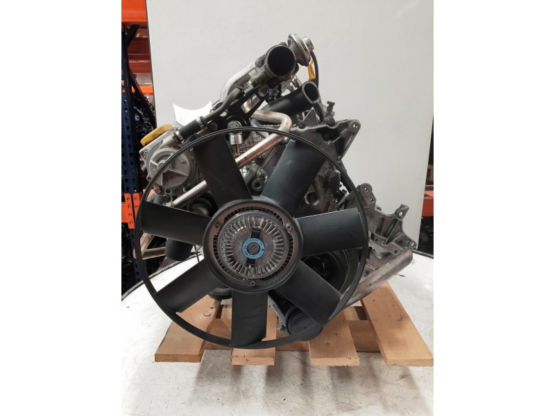Recambio de motor completo para opel omega b 2.5 turbodiesel (x 25 td / u 25 td / l93) referencia OEM IAM 25DT 348808014 