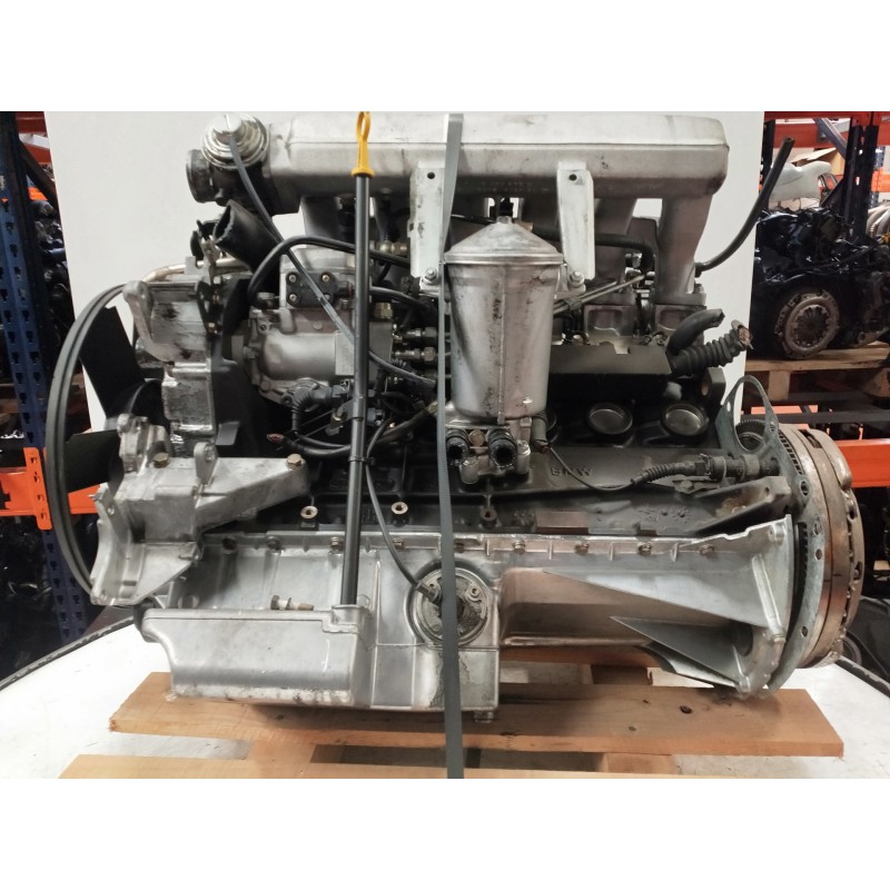 Recambio de motor completo para opel omega b 2.5 turbodiesel (x 25 td / u 25 td / l93) referencia OEM IAM 25DT 348808014 