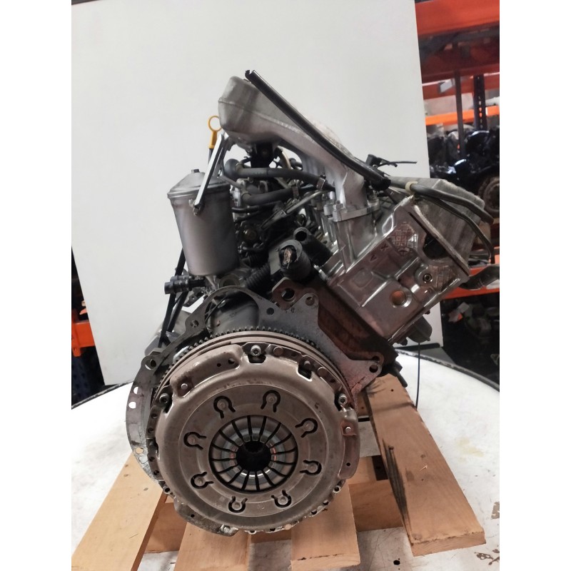 Recambio de motor completo para opel omega b 2.5 turbodiesel (x 25 td / u 25 td / l93) referencia OEM IAM 25DT 348808014 