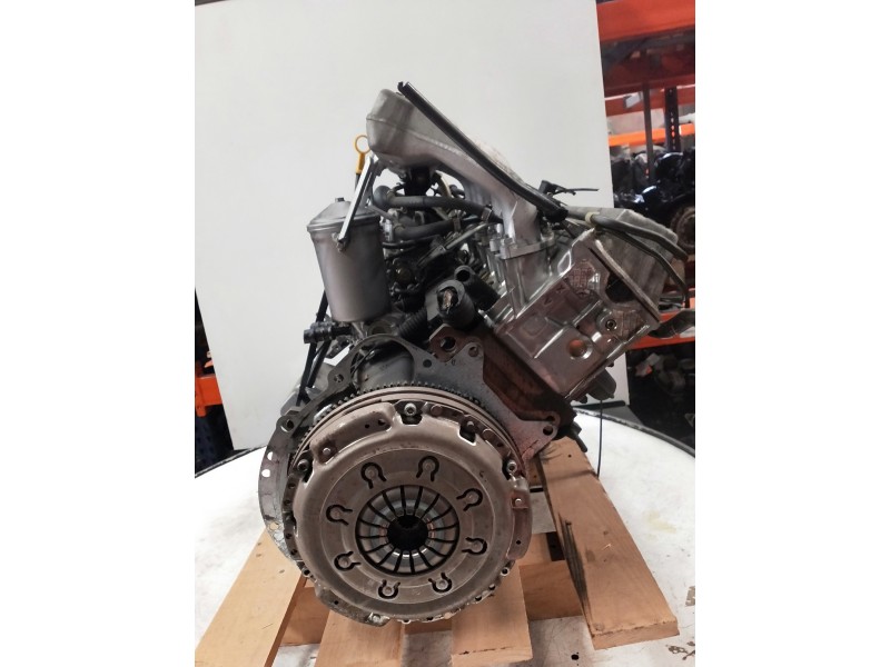 Recambio de motor completo para opel omega b 2.5 turbodiesel (x 25 td / u 25 td / l93) referencia OEM IAM 25DT 348808014 