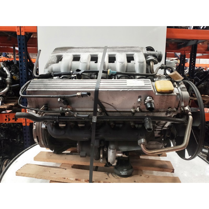 Recambio de motor completo para opel omega b 2.5 turbodiesel (x 25 td / u 25 td / l93) referencia OEM IAM 25DT 348808014 