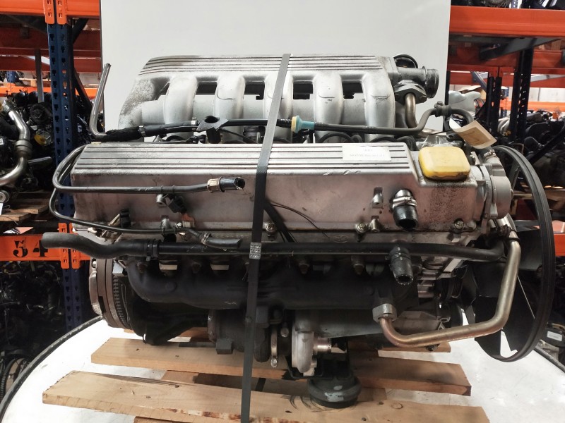 Recambio de motor completo para opel omega b 2.5 turbodiesel (x 25 td / u 25 td / l93) referencia OEM IAM 25DT 348808014 