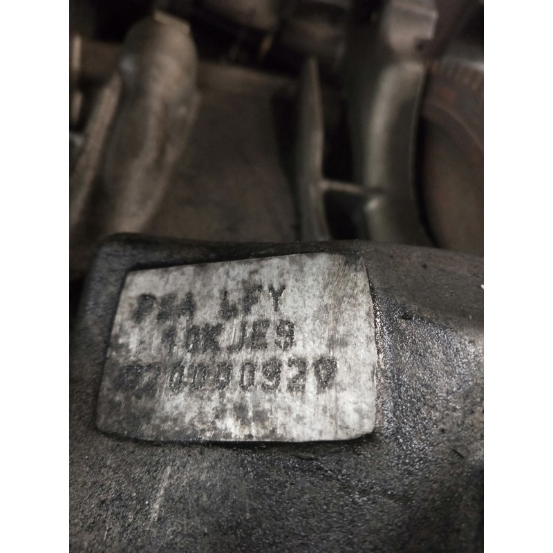 Recambio de motor completo para citroen xantia berlina 1.8i x / 1.8 x referencia OEM IAM LFK 10KJE9 