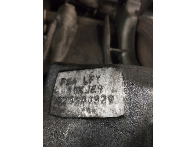 Recambio de motor completo para citroen xantia berlina 1.8i x / 1.8 x referencia OEM IAM LFK 10KJE9 