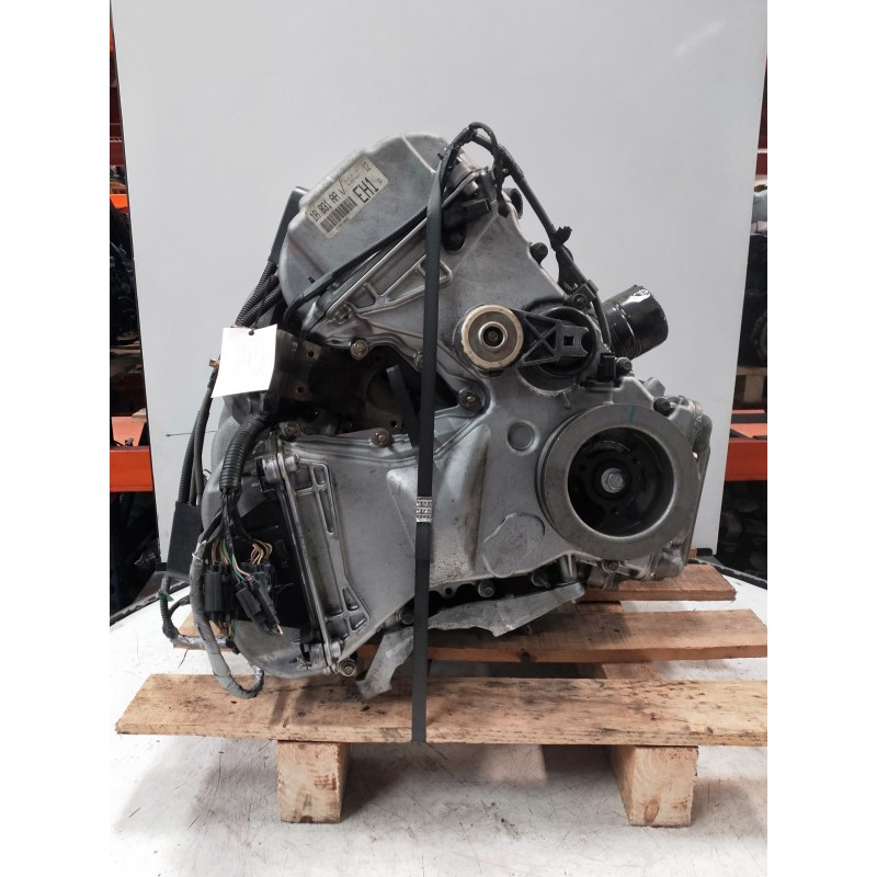 Recambio de motor completo para ford mondeo berlina (ge) 2.5 v6 24v cat referencia OEM IAM LCBD 1J59878 
