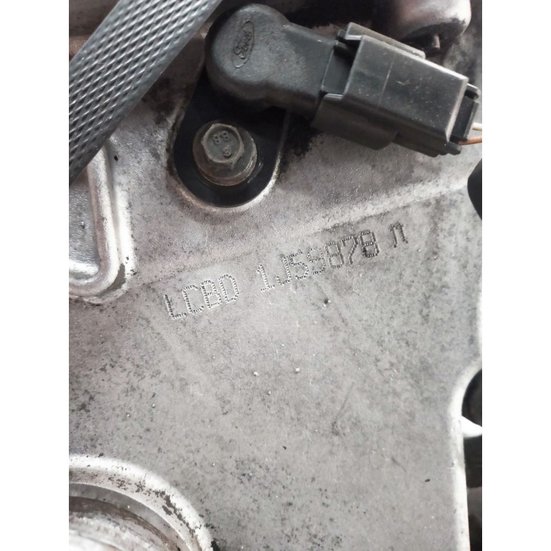 Recambio de motor completo para ford mondeo berlina (ge) 2.5 v6 24v cat referencia OEM IAM LCBD 1J59878 