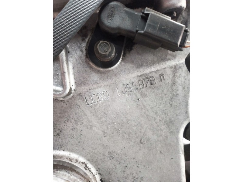 Recambio de motor completo para ford mondeo berlina (ge) 2.5 v6 24v cat referencia OEM IAM LCBD 1J59878 