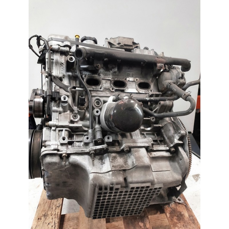 Recambio de motor completo para ford mondeo berlina (ge) 2.5 v6 24v cat referencia OEM IAM LCBD 1J59878 