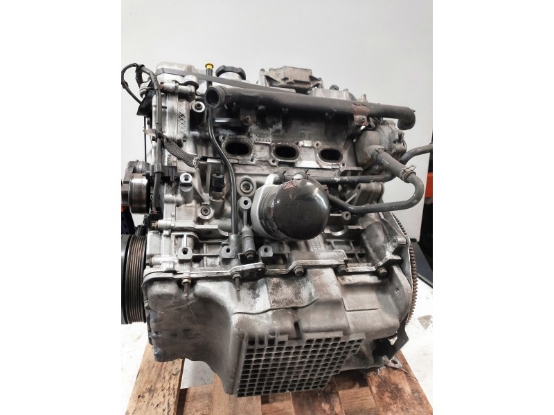 Recambio de motor completo para ford mondeo berlina (ge) 2.5 v6 24v cat referencia OEM IAM LCBD 1J59878 