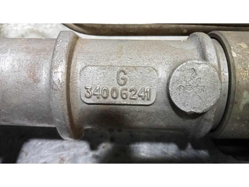 Recambio de cremallera direccion para volvo serie 440 gl referencia OEM IAM 34006241  