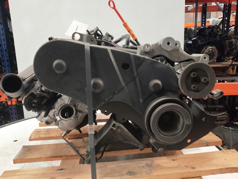 Recambio de motor completo para volkswagen golf iii berlina (1h1) 1.8 referencia OEM IAM ADZ 068732 
