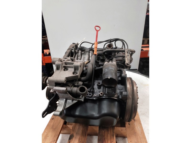 Recambio de motor completo para volkswagen golf iii berlina (1h1) 1.8 referencia OEM IAM ADZ 068732 