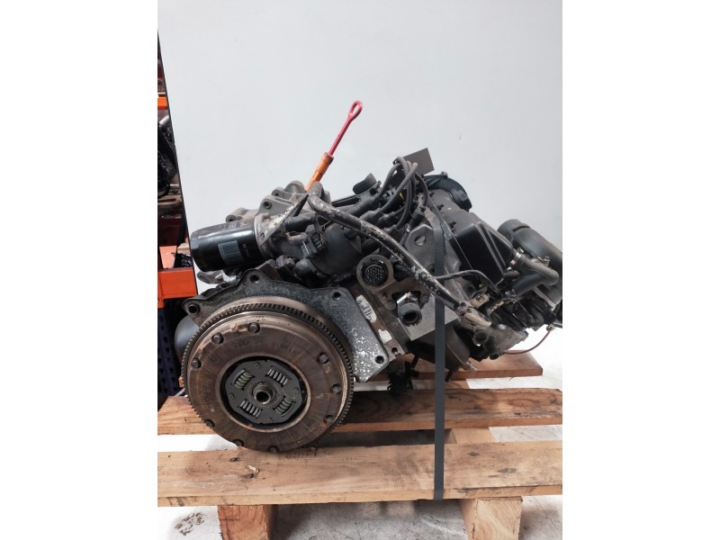 Recambio de motor completo para volkswagen golf iii berlina (1h1) 1.8 referencia OEM IAM ADZ 068732 