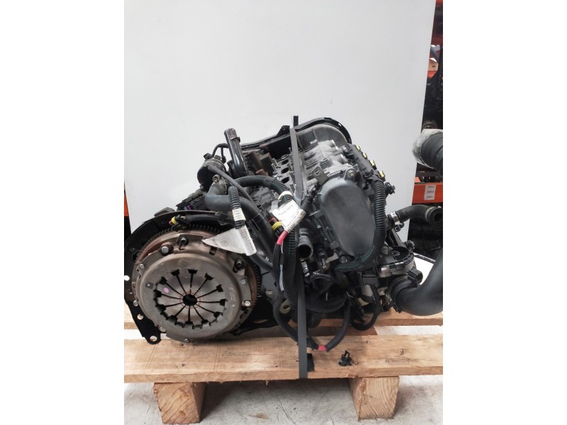 Recambio de motor completo para fiat bravo (198) 1.4 16v active referencia OEM IAM 192B2000 1534645 