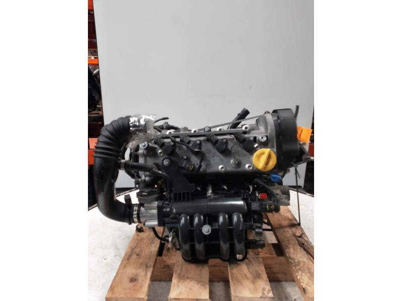 Recambio de motor completo para fiat bravo (198) 1.4 16v active referencia OEM IAM 192B2000 1534645 