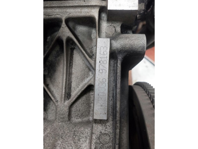 Recambio de motor completo para mg rover serie 100 (xp) 1.1 8v referencia OEM IAM 11K2D J3678163 