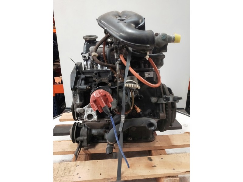 Recambio de motor completo para peugeot 205 berlina referencia OEM IAM 1E1E  