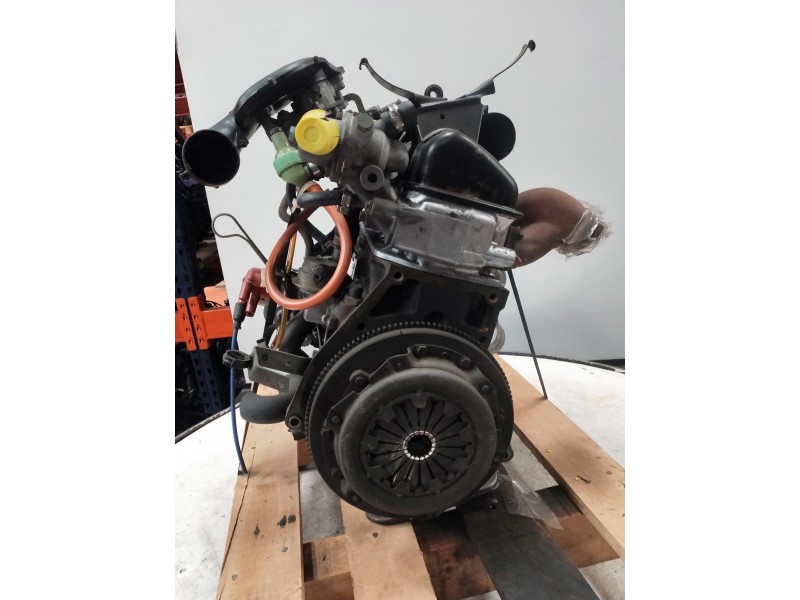 Recambio de motor completo para peugeot 205 berlina referencia OEM IAM 1E1E  