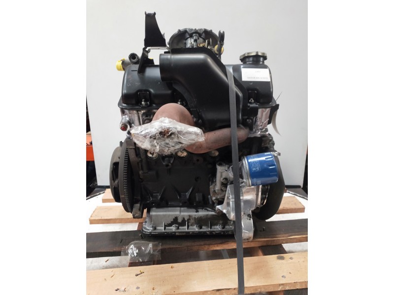 Recambio de motor completo para peugeot 205 berlina referencia OEM IAM 1E1E  