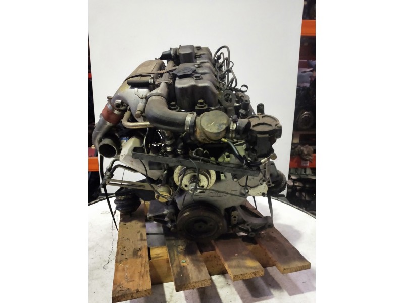Recambio de motor completo para mg rover 2400 td referencia OEM IAM 4HT 45104 