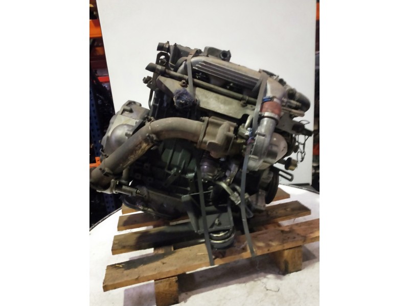 Recambio de motor completo para mg rover 2400 td referencia OEM IAM 4HT 45104 