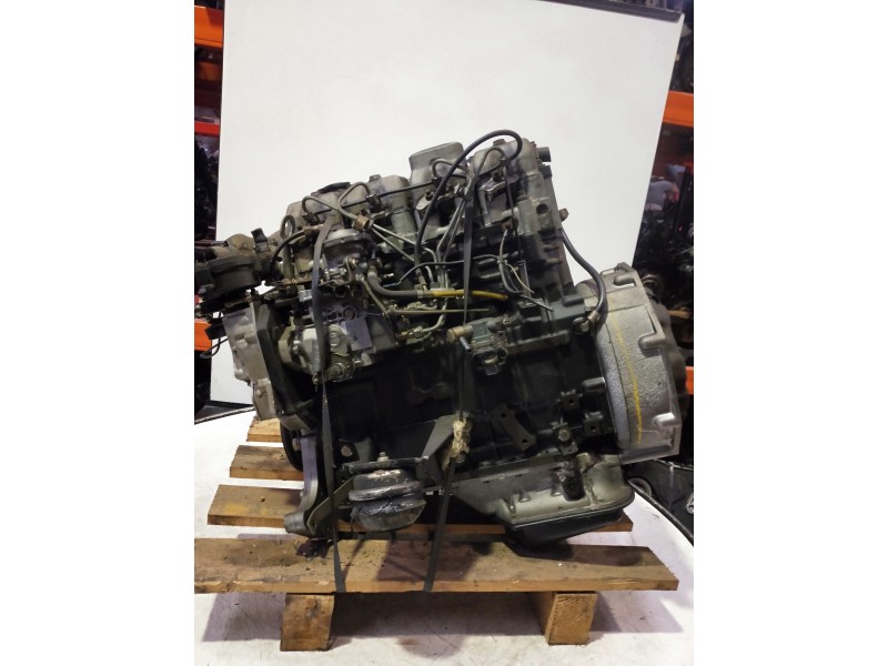 Recambio de motor completo para mg rover 2400 td referencia OEM IAM 4HT 45104 