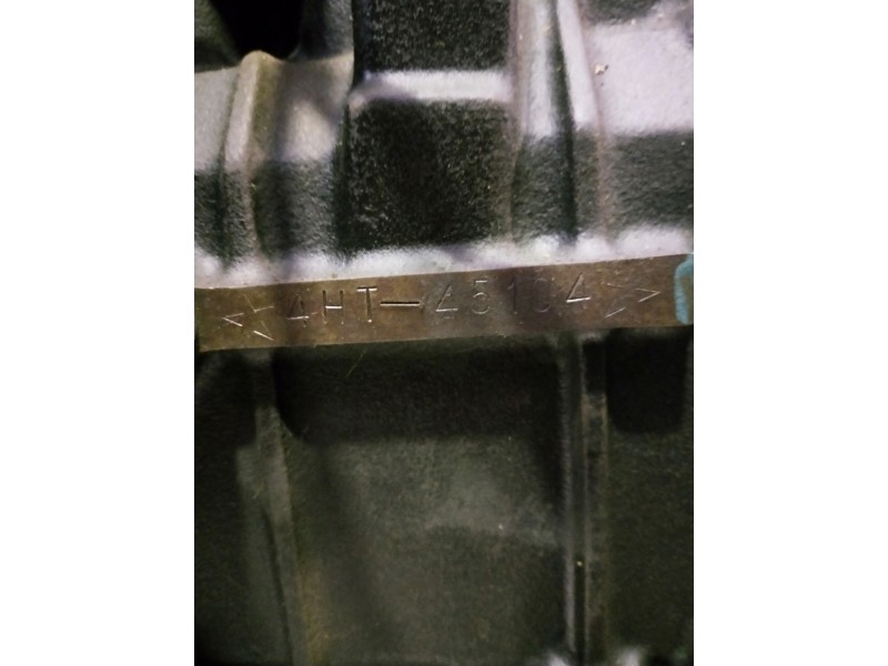 Recambio de motor completo para mg rover 2400 td referencia OEM IAM 4HT 45104 