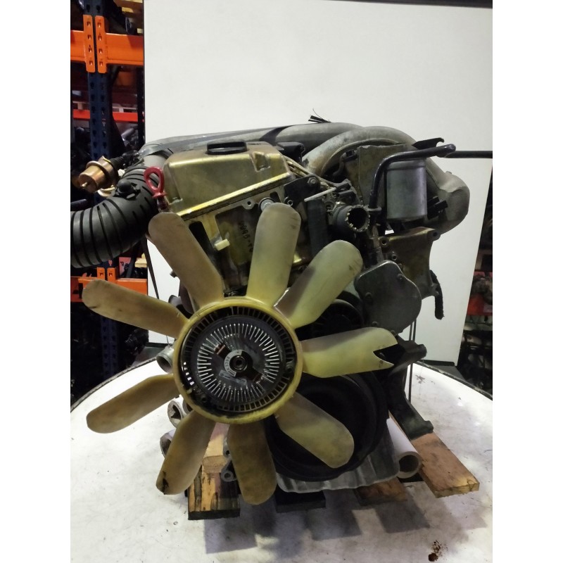 Recambio de motor completo para mercedes clase e (w210) berlina diesel 300 diesel (210.020) referencia OEM IAM 606912 0005676 