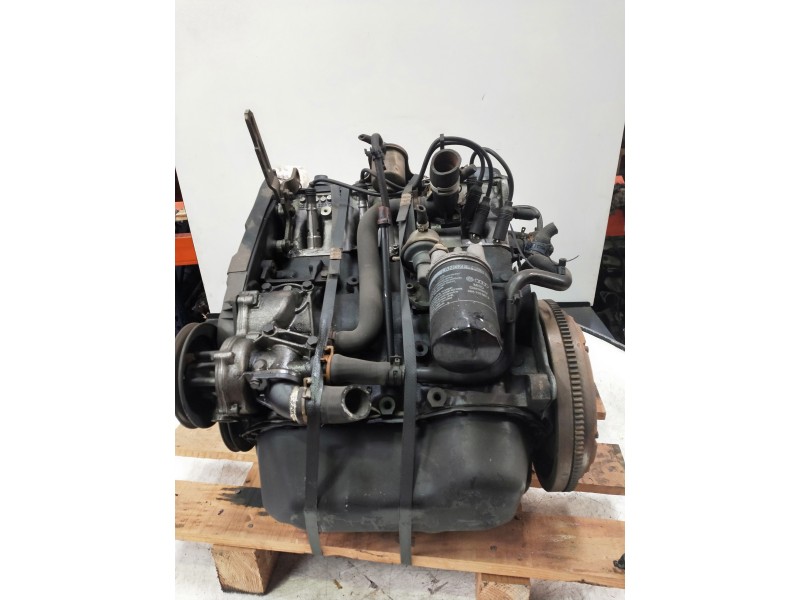 Recambio de motor completo para seat toledo (1l) se referencia OEM IAM ABN 040042 
