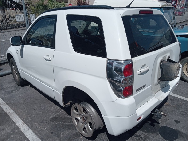 suzuki grand vitara jb (jt) del año 2009