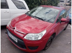 citroen c4 coupe del año 2010