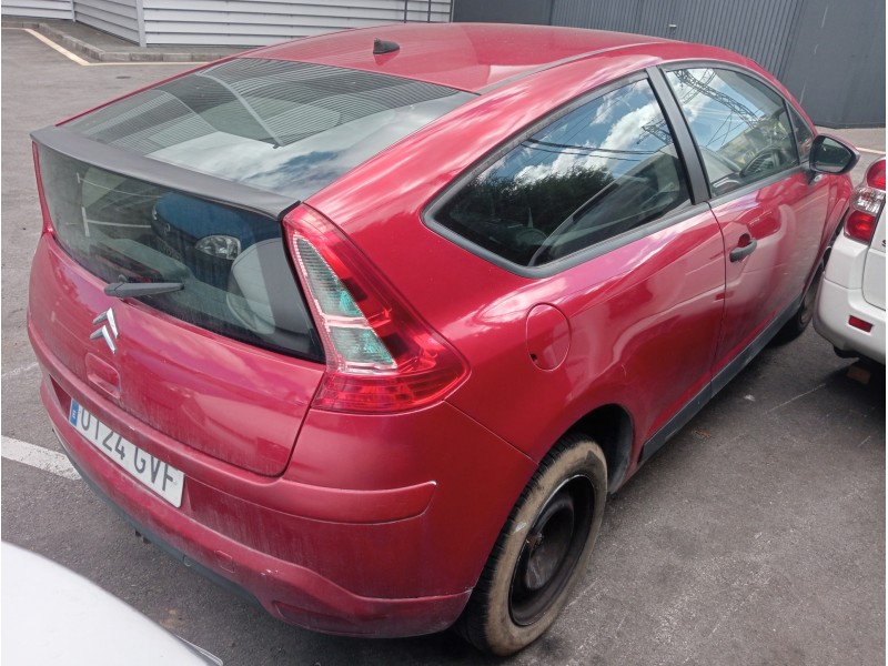 citroen c4 coupe del año 2010