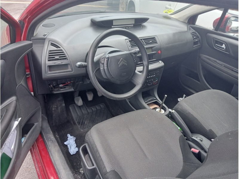 citroen c4 coupe del año 2010