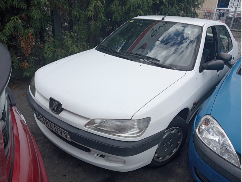 peugeot 306 berlina 3/4/5 puertas (s2) del año 1998