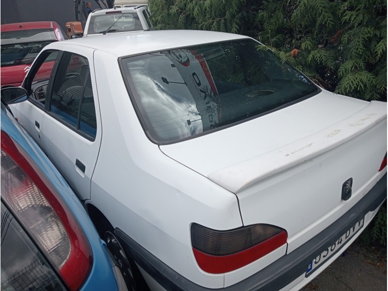 peugeot 306 berlina 3/4/5 puertas (s2) del año 1998