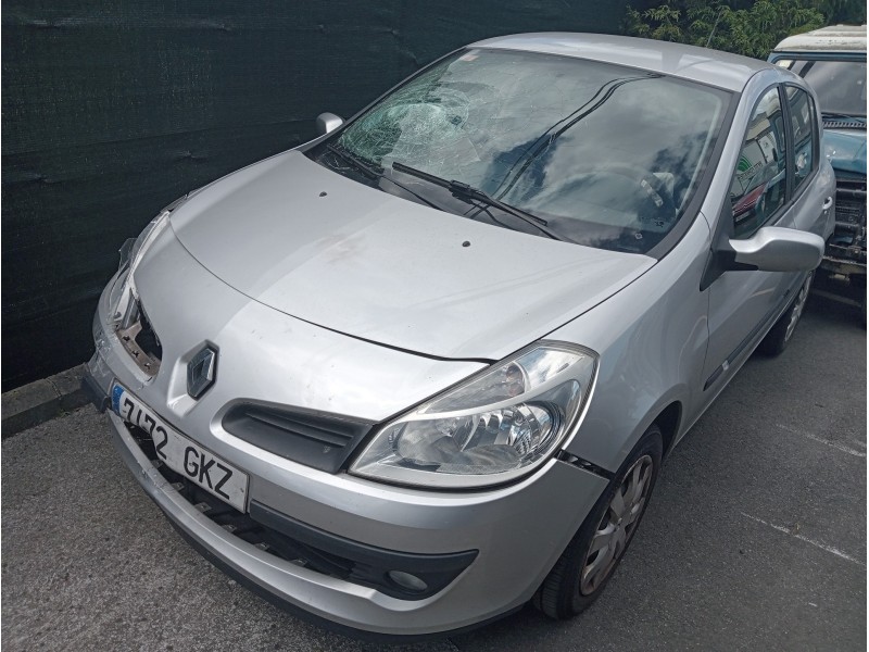 renault clio iii del año 2005