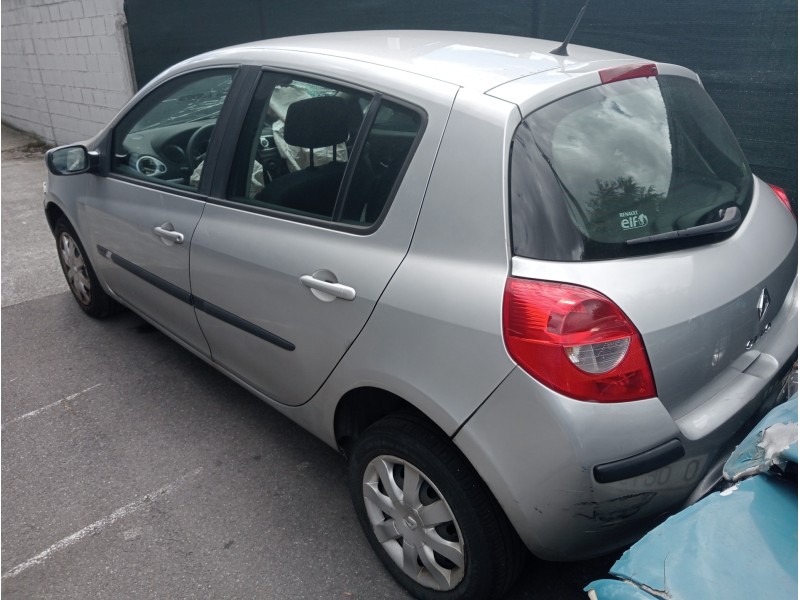 renault clio iii del año 2005