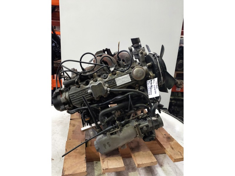 Recambio de motor completo para opel omega 1.8 referencia OEM IAM 18SEH 25078644  Recambio de motor completo para opel omega 1.8 referencia OEM IAM 18SEH 25078644