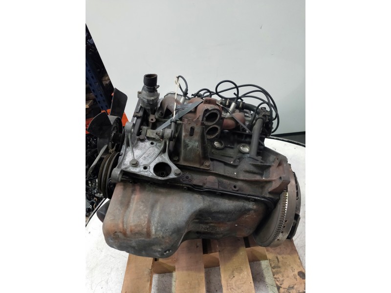 Recambio de motor completo para opel omega 1.8 referencia OEM IAM 18SEH 25078644  Recambio de motor completo para opel omega 1.8 referencia OEM IAM 18SEH 25078644