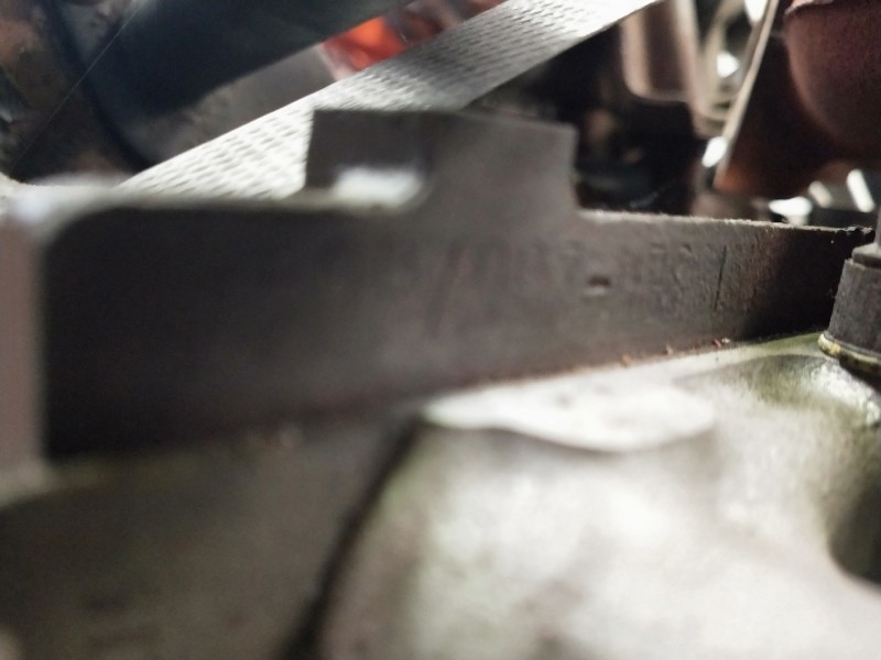 Recambio de motor completo para opel omega 1.8 referencia OEM IAM 18SEH 25078644  Recambio de motor completo para opel omega 1.8 referencia OEM IAM 18SEH 25078644