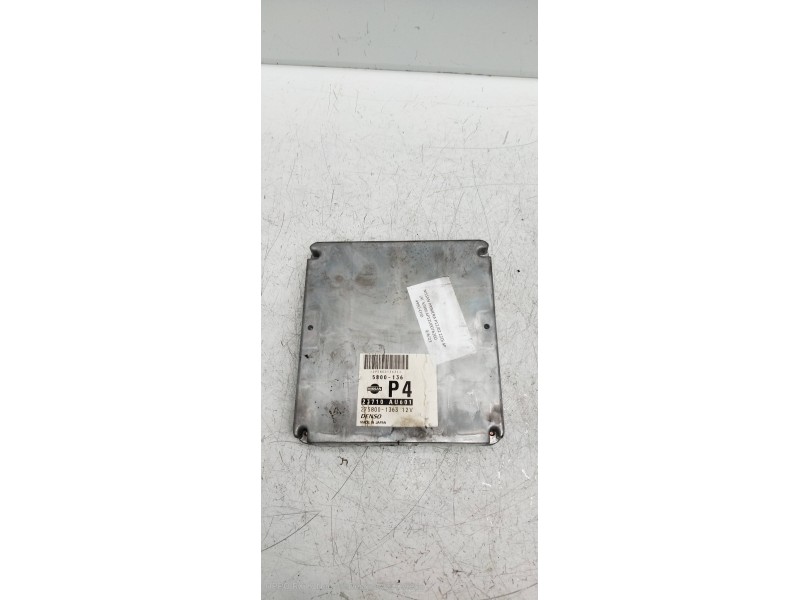 Recambio de centralita motor uce para nissan primera berlina (p12) tekna referencia OEM IAM 2758001363 23710AU601 