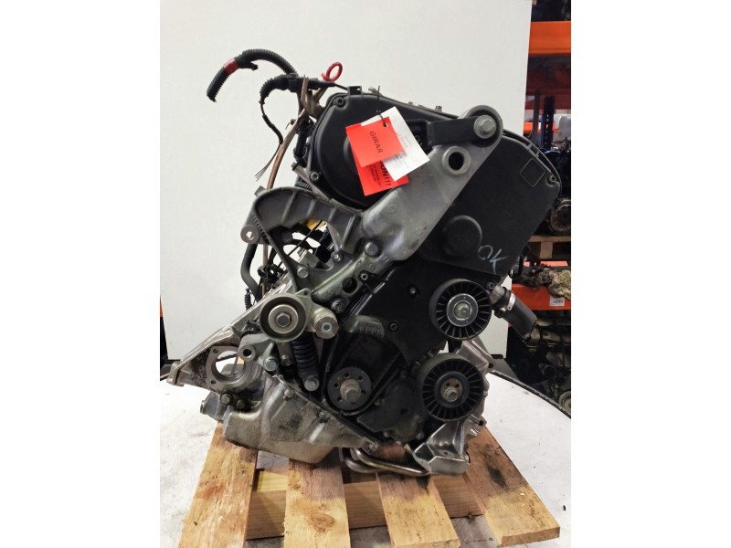 Recambio de motor completo para alfa romeo 166 2.4 jtd cat referencia OEM IAM AR34202 1334920 