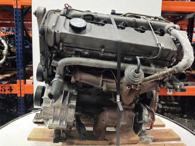 Recambio de motor completo para alfa romeo 166 2.4 jtd cat referencia OEM IAM AR34202 1334920 