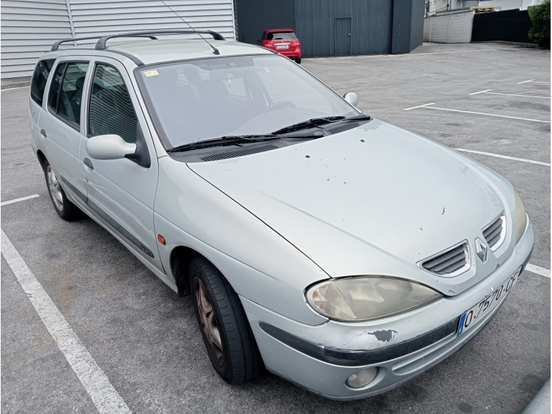 renault megane i fase 2 gandtour (ka..) del año 1999
