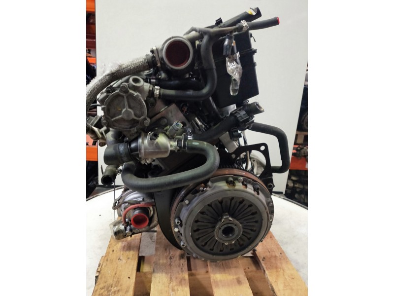 Recambio de motor completo para alfa romeo 166 2.4 jtd cat referencia OEM IAM AR34202 1334920 