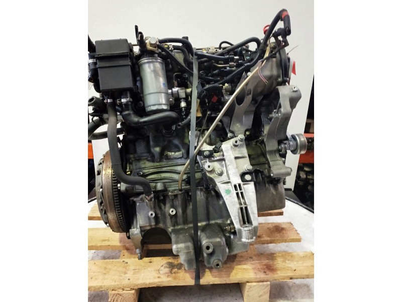 Recambio de motor completo para alfa romeo 166 2.4 jtd cat referencia OEM IAM AR34202 1334920 