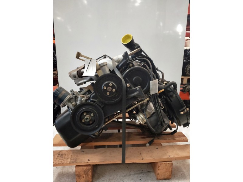 Recambio de motor completo para hyundai pony (x2) 1.5 cat referencia OEM IAM G4DJ P820680 